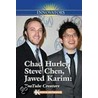 Chad Hurley, Steve Chen, Jawed Karim by Katy S. Duffield