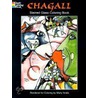 Chagall Stained Glass Colouring Book door Marty Noble