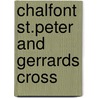 Chalfont St.Peter And Gerrards Cross door Colin Seabright