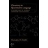 Chemistry In Quantitative Language C