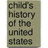 Child's History of the United States