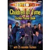 Children Of Time Sticker Poster Book door Bbc