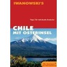 Chile mit Osterinsel. Reise-Handbuch by Ortrun C. Hörtreiter