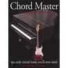 Chord Master for Guitar and Keyboard door Emmonn O'Connor