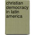 Christian Democracy in Latin America