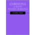 Christina - A Sci-Fi/Fantasy Romance