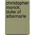 Christopher Monck, Duke Of Albemarle