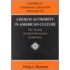 Church Authority in American Culture