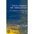 Cities, Transport And Communications