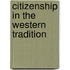 Citizenship In The Western Tradition