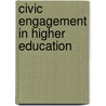 Civic Engagement In Higher Education door Barbara Jacoby and Associates