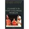 Classics Post-colonial Worlds Clpr C door Professor Stuart Gillespie