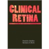 Clinical Retina (book ) [with Cdrom] door David A. Quillen
