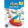 Club Penguin Game Mania Sticker Book by Ladybird