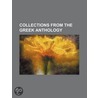 Collections From The Greek Anthology door Robert Bland