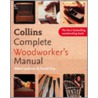 Collins Complete Woodworker's Manual door David Day