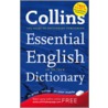 Collins Essential English Dictionary door Onbekend