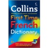 Collins First Time French Dictionary door Nicci French