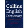 Collins Solutions English Dictionary door Onbekend