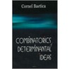 Combinatorics Of Determinantal Ideas door Cornel Baetica