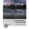 Combustion Ground Rules [with Cdrom] by Peterson