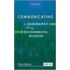 Communicat Geog Envir Sciences 3/e P