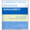 Community-Based Watershed Management door United States Environmental Protection Agency