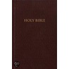 Compact Thinline Reference Bible-niv door Onbekend