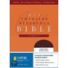 Compact Thinline Reference Bible-niv door Onbekend