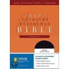 Compact Thinline Reference Bible-niv door Onbekend