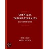 Companion to Chemical Thermodynamics door Robert Rosenberg