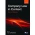 Company Law Context Text Materials P