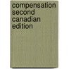 Compensation Second Canadian Edition door Onbekend