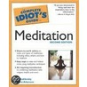 Complete Idiot's Guide To Meditation door Joan Budilovsky