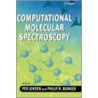 Computational Molecular Spectroscopy door Philip R. Bunker