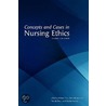 Concepts And Cases In Nursing Ethics door Onbekend
