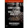 Confessions of a Wall Street Analyst door Jennifer Reingold
