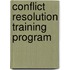 Conflict Resolution Training Program