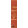 Congressional Record (Bound Volumes) door Onbekend