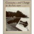 Constancy and Change in Architecture