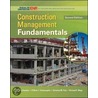 Construction Management Fundamentals door Clifford J. Schexnayder