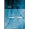 Contemporary Debates In Moral Theory by James Dreier