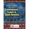 Contemporary Issues In South America by Jenny Pettit