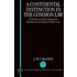 Continental Distinction Common Law C