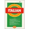 Conversational Italian in 20 Lessons by Michael Cagno