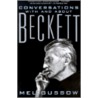 Conversations With and About Beckett by Mel Gussow