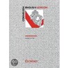 Cornelsen English Lexicon. Ausgabe A door Onbekend