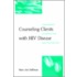 Counselling Clients With Hiv Disease