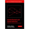 Counterfactuals And Causal Inference by Stephen L. Morgan