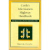 Coyle's Information Highway Handbook door Karen Coyle